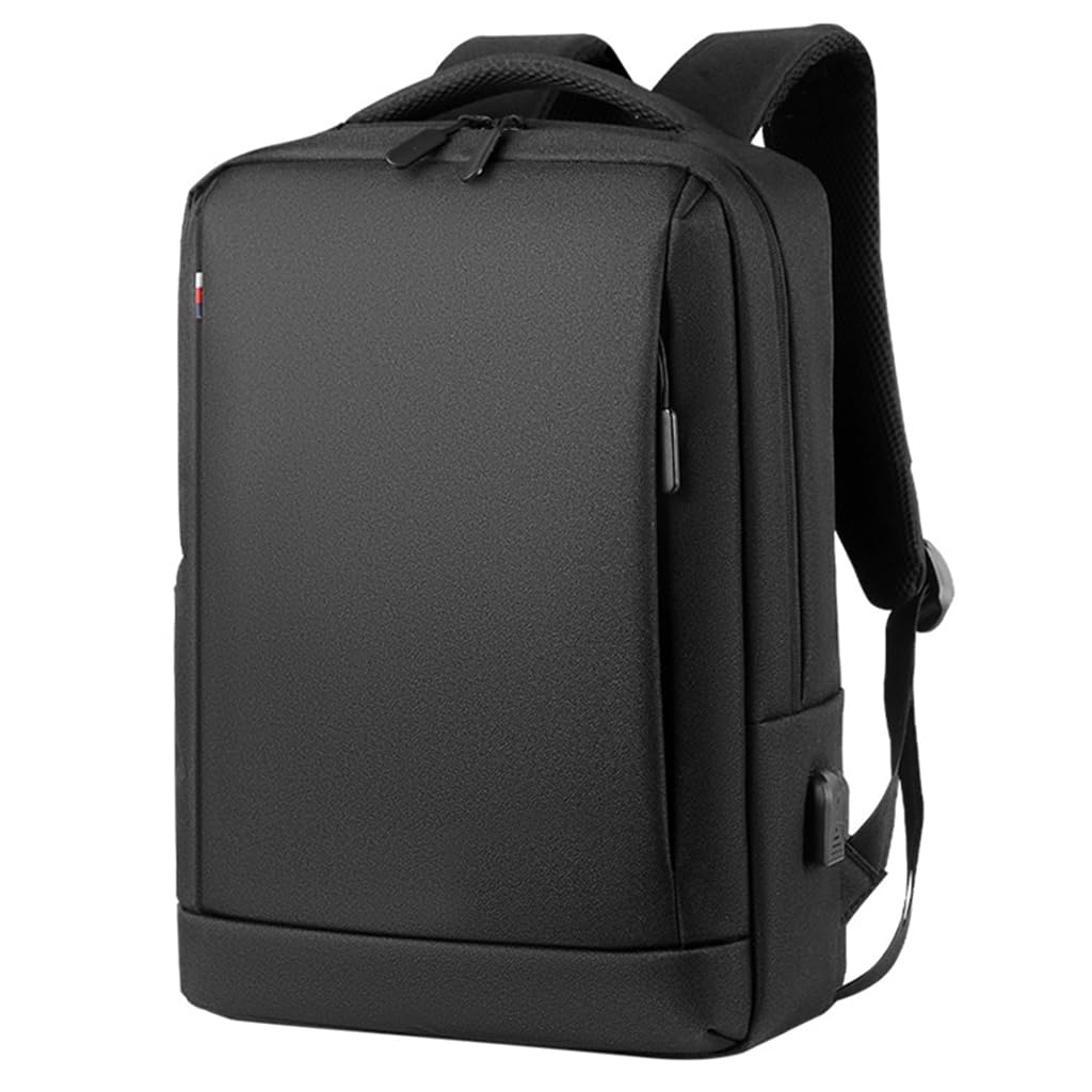 GUSTAVE Business Backpack for Men Fashion Business Laptop Backpack 15.6 inches Laptop Bag Breathable Back Support Design Waterproof Oxford Cloth Outdoor Travel Backpack, 30x15x43cm GUSTAVE Business Backpack for Men Fashion Business Laptop Backpack 15.6 inches Laptop Bag Breathable Back Support Design Waterproof Oxford Cloth Outdoor Travel Backpack, 30x15x43cm